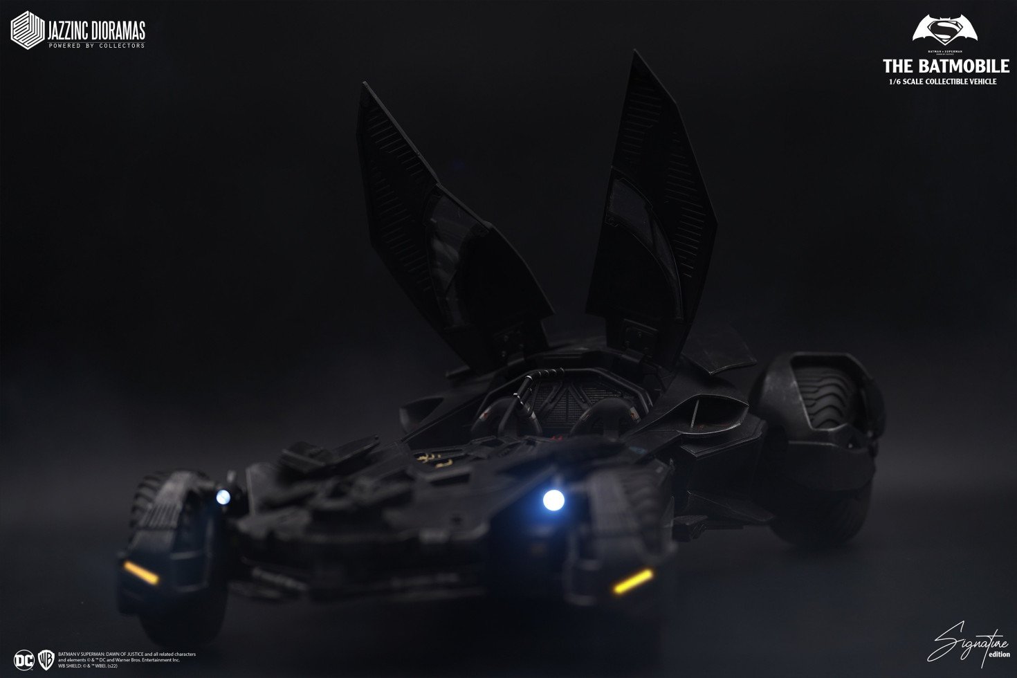 5- バットマン Jazzinc Dioramas