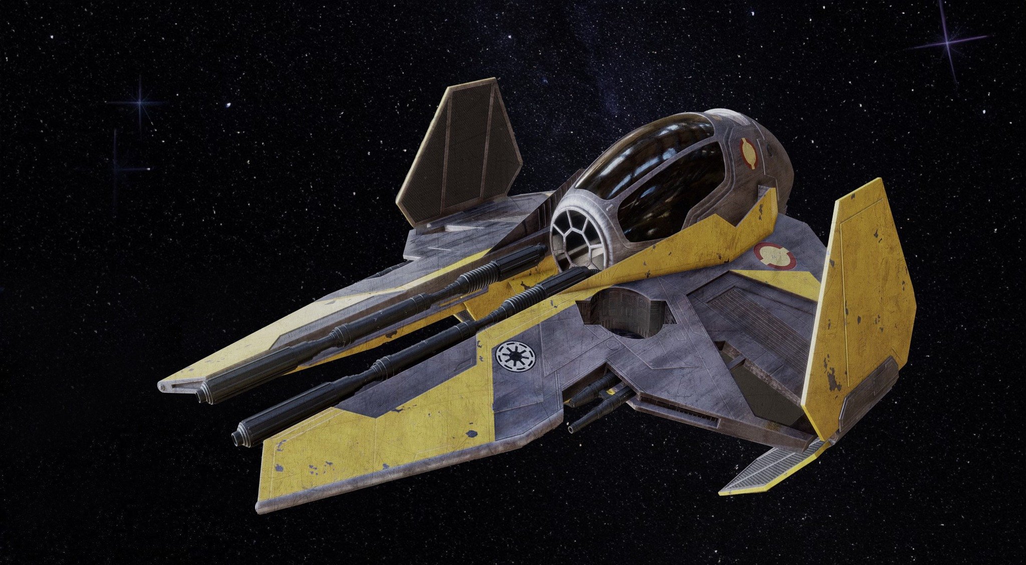 SF・ファンタジー・ホラー Jedi Mickey's Starfighter SF・ファンタジー・ホラー Jedi Mickey's Starfighter Jedi