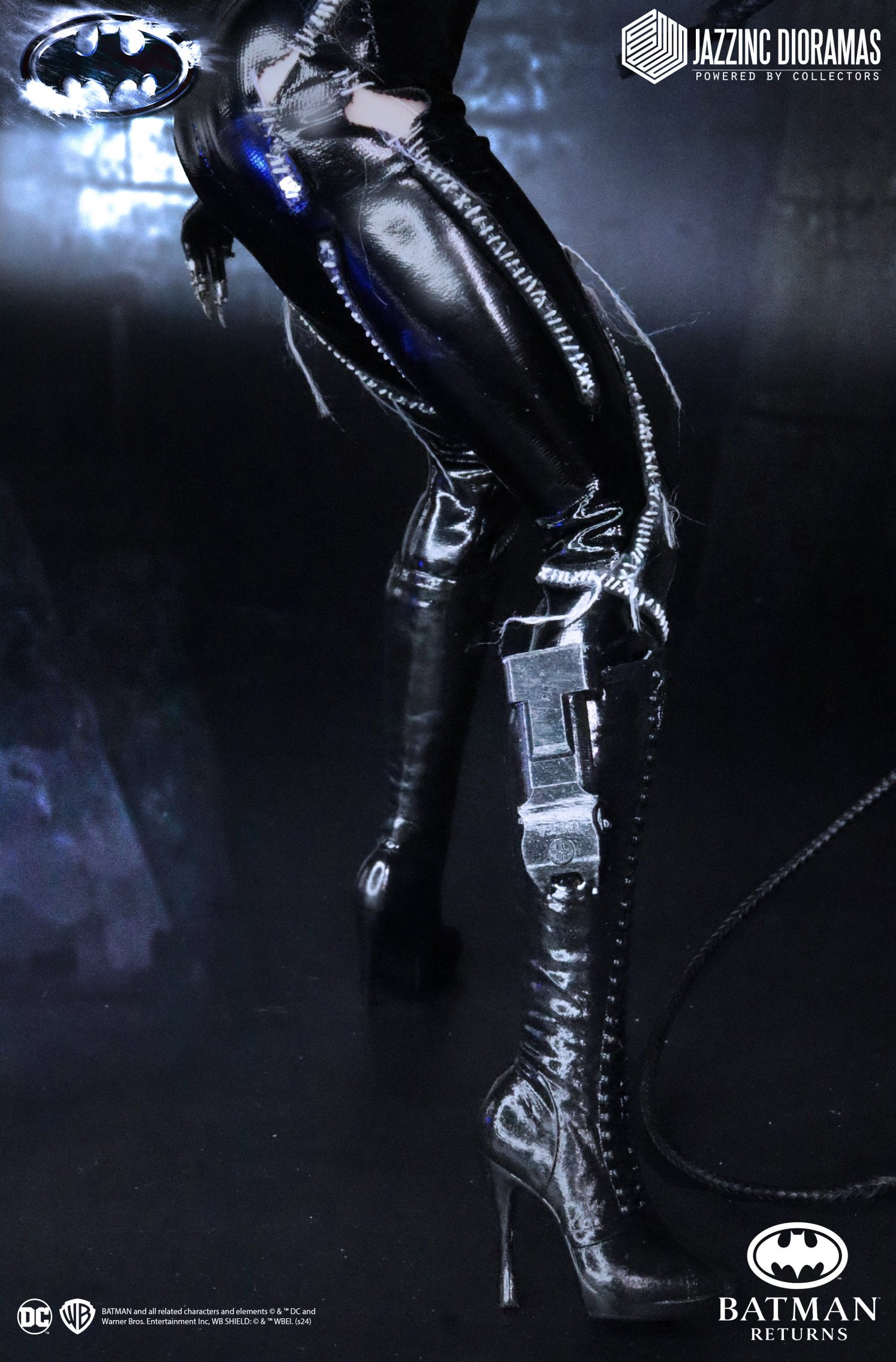 CATWOMAN貯金箱 Star Ace Toys 1/6 SA0099 Catwoman Batman Ninja Deluxe Ver