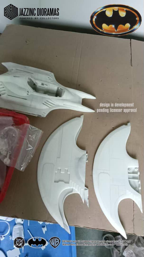 Jazzinc Dioramas