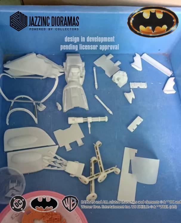 Jazzinc Dioramas
