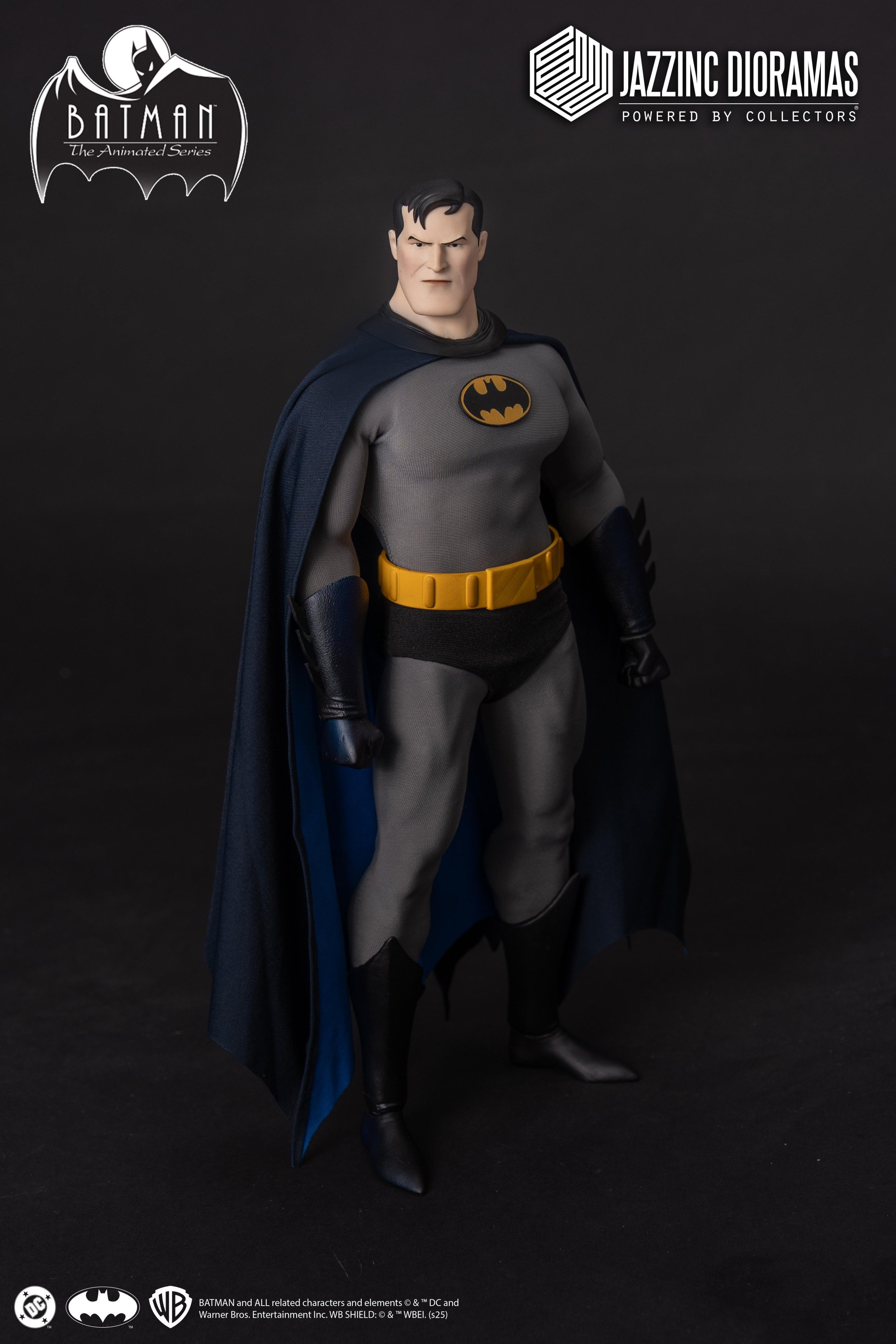 キューブリック【BATMAN The Animated Series1】全8体 s-l400.jpg
