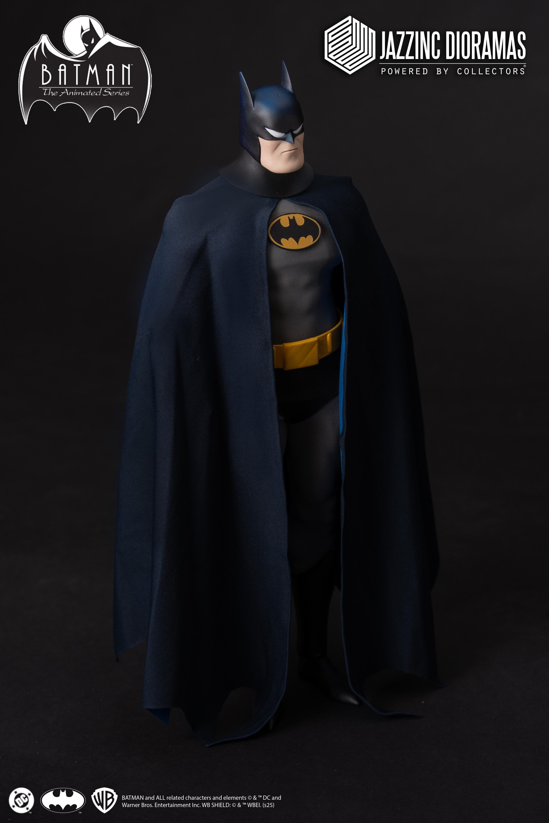 バットマン アニメイテッド　1/6 ワン12コレクティブ/ バットマン アニメイテッド シリーズ