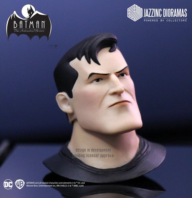 キューブリック【BATMAN The Animated Series1】全8体 s-l400.jpg