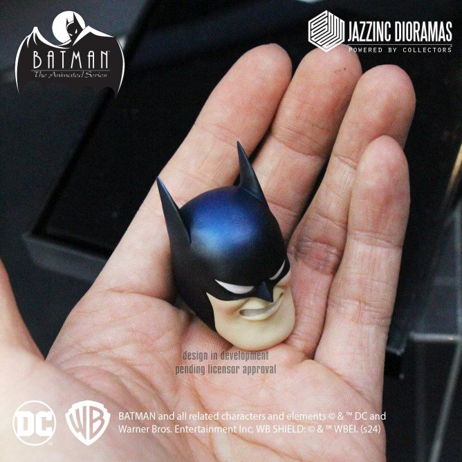 Jazzinc Dioramas