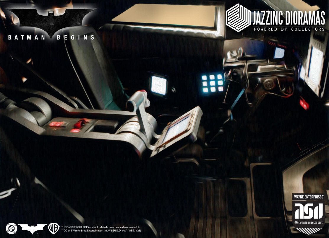 Jazzinc Dioramas