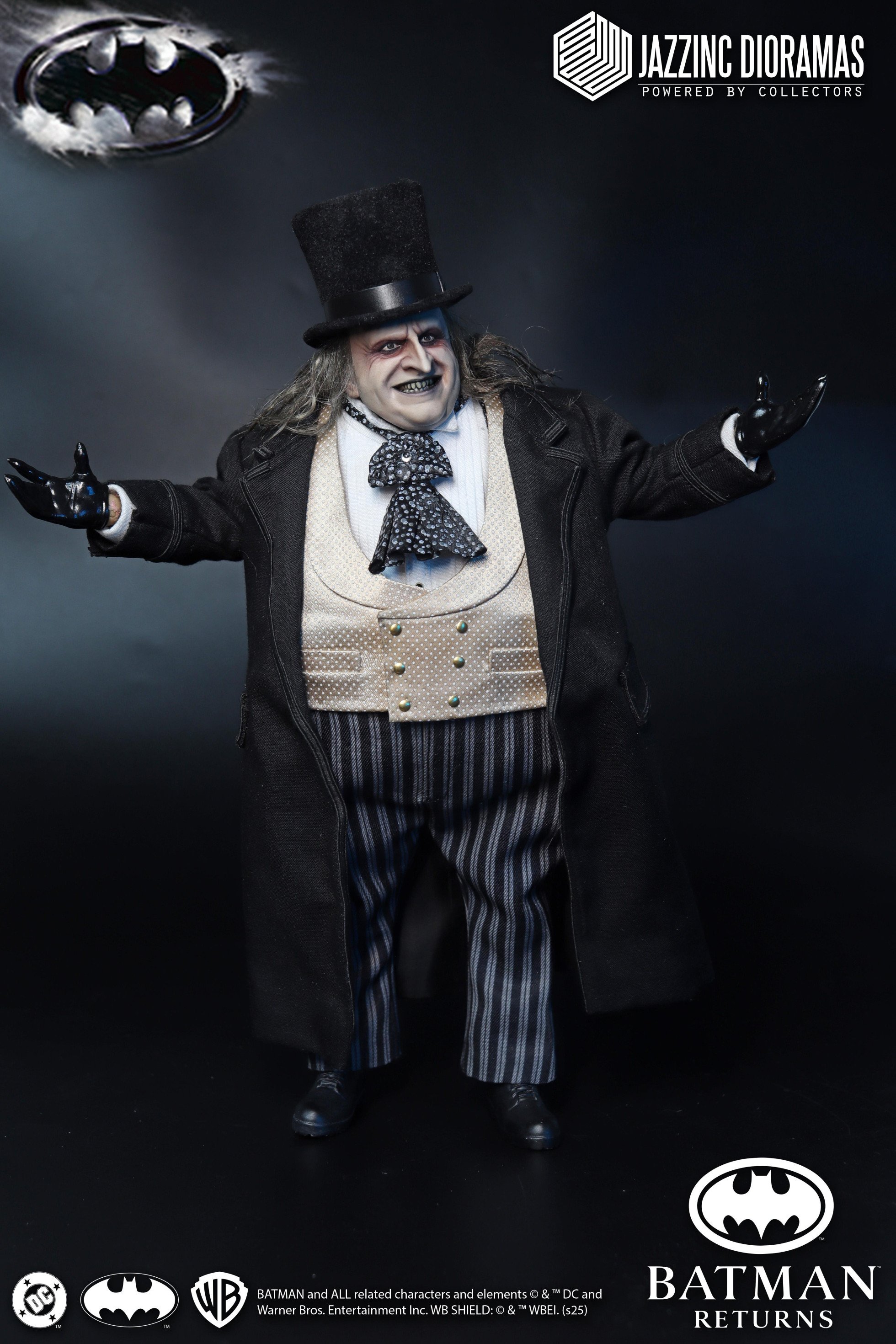 その他 [penguin] Jazzinc Dioramas