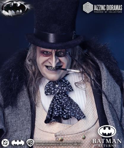 Penguin Deluxe Two Pack (Batman Returns) - The Ultimate Collection ⅙ Scale