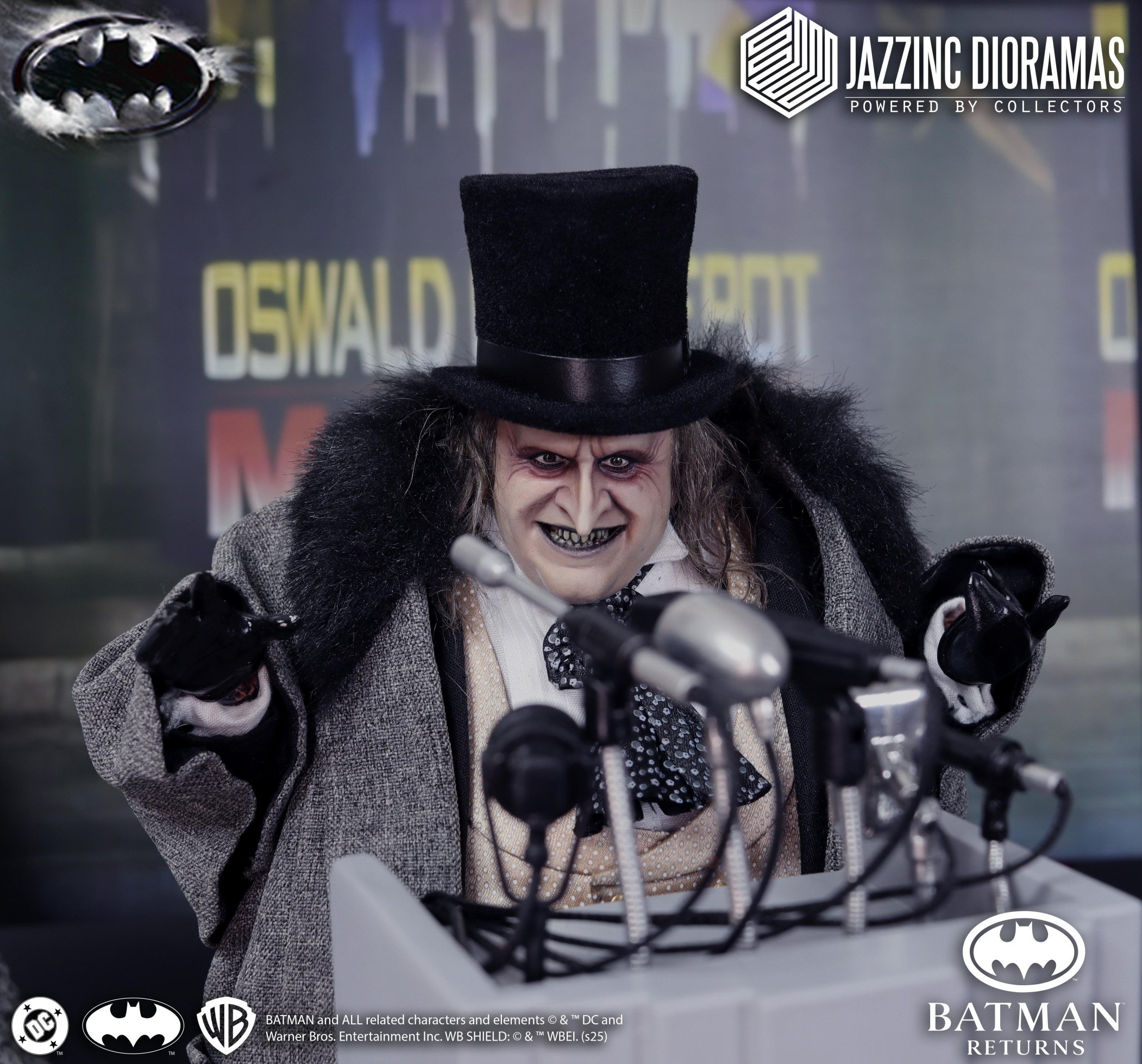 Jazzinc Dioramas