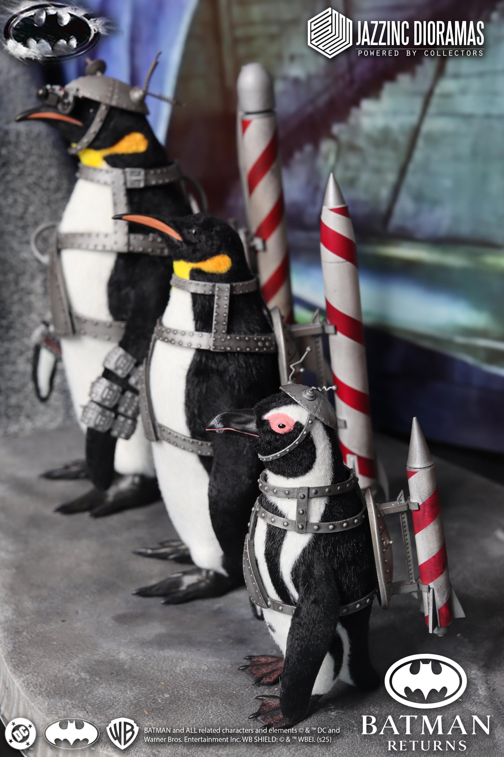 その他 [penguin] Jazzinc Dioramas
