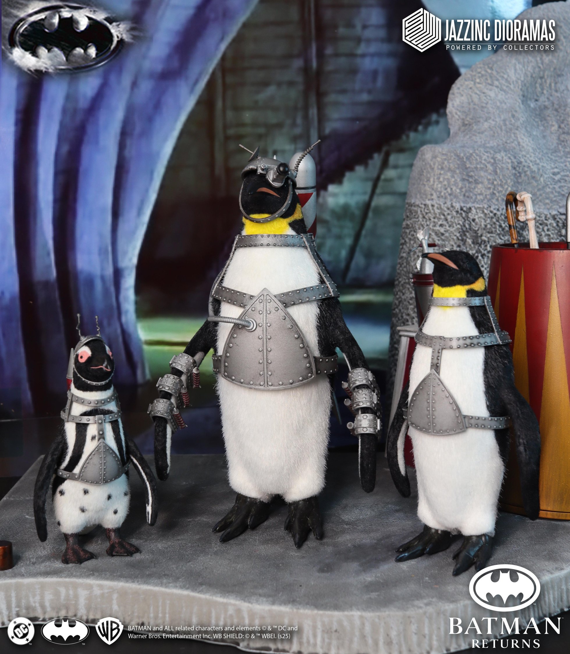 その他 [penguin] Jazzinc Dioramas