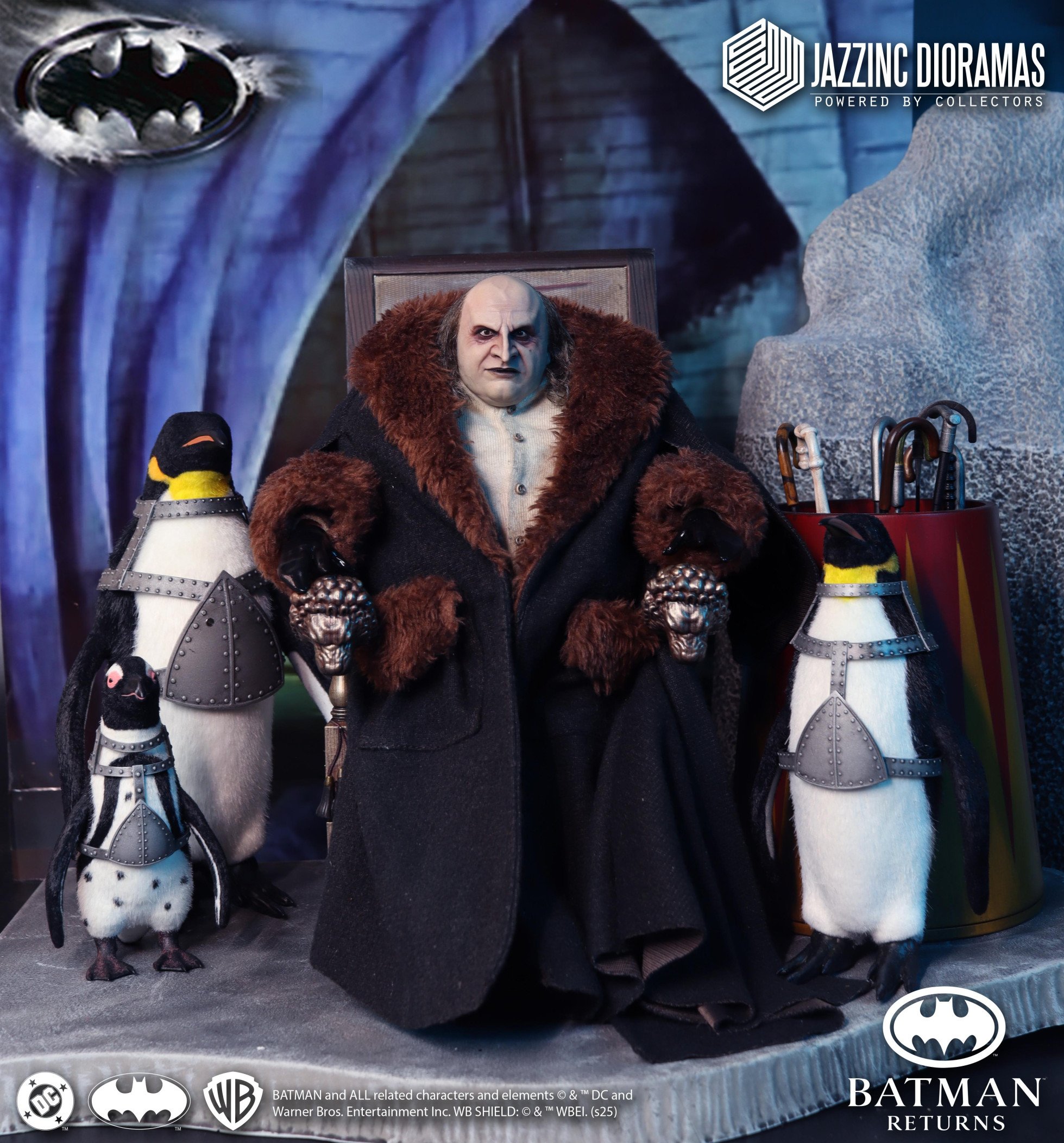 Jazzinc Dioramas