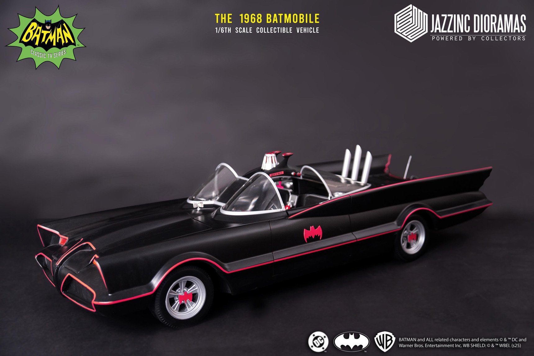 Jazzinc Dioramas