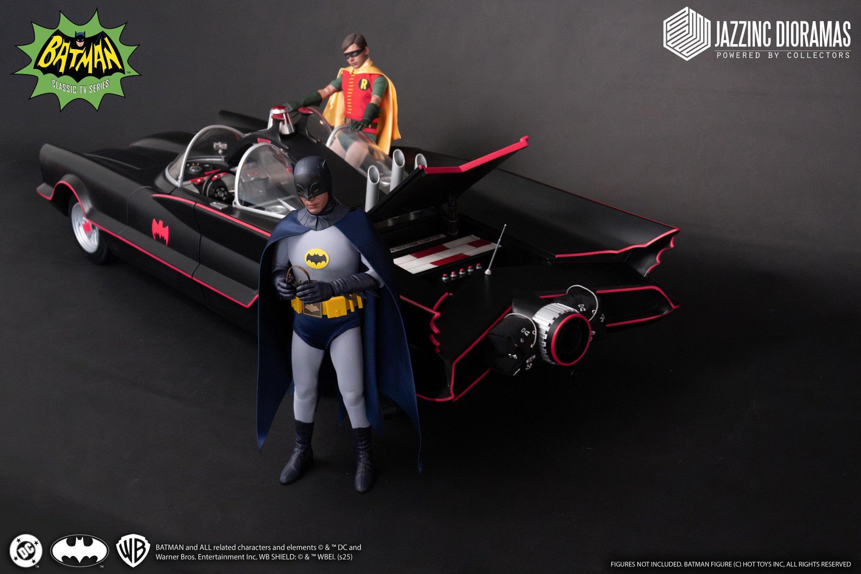 Jazzinc Dioramas
