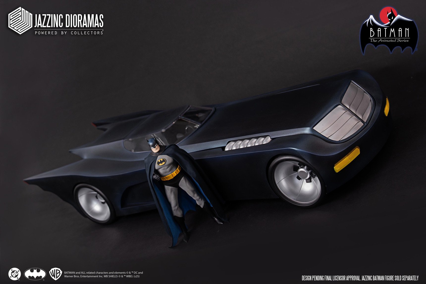その他 SERIES BATMOBILE & BATMAN CHEVY BEL AIR 1992 Chevy Corvette Batmobile Up For Sale