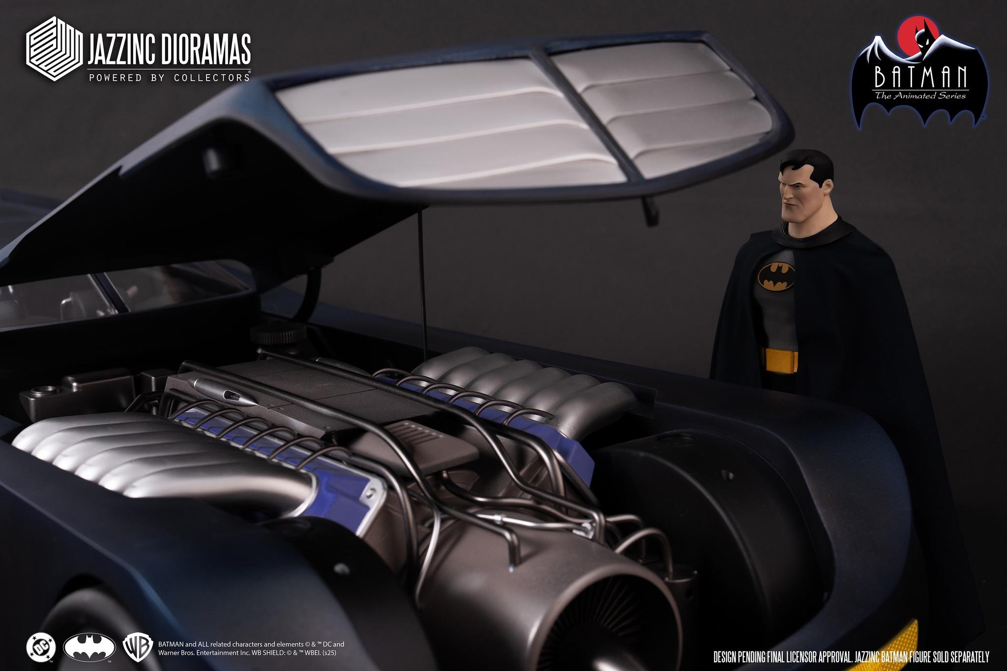 Jazzinc Dioramas