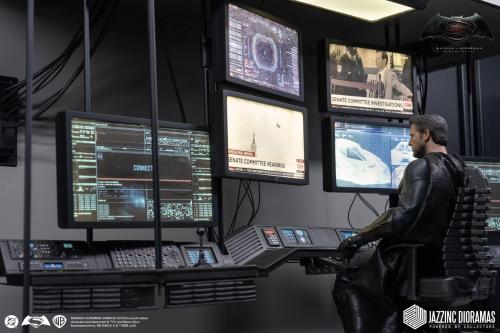 Preorders Closing in 1 Week: DX BvS Bat Computer Lab image