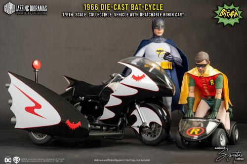 1966 Batcycle: Production Update and Final Prototype image