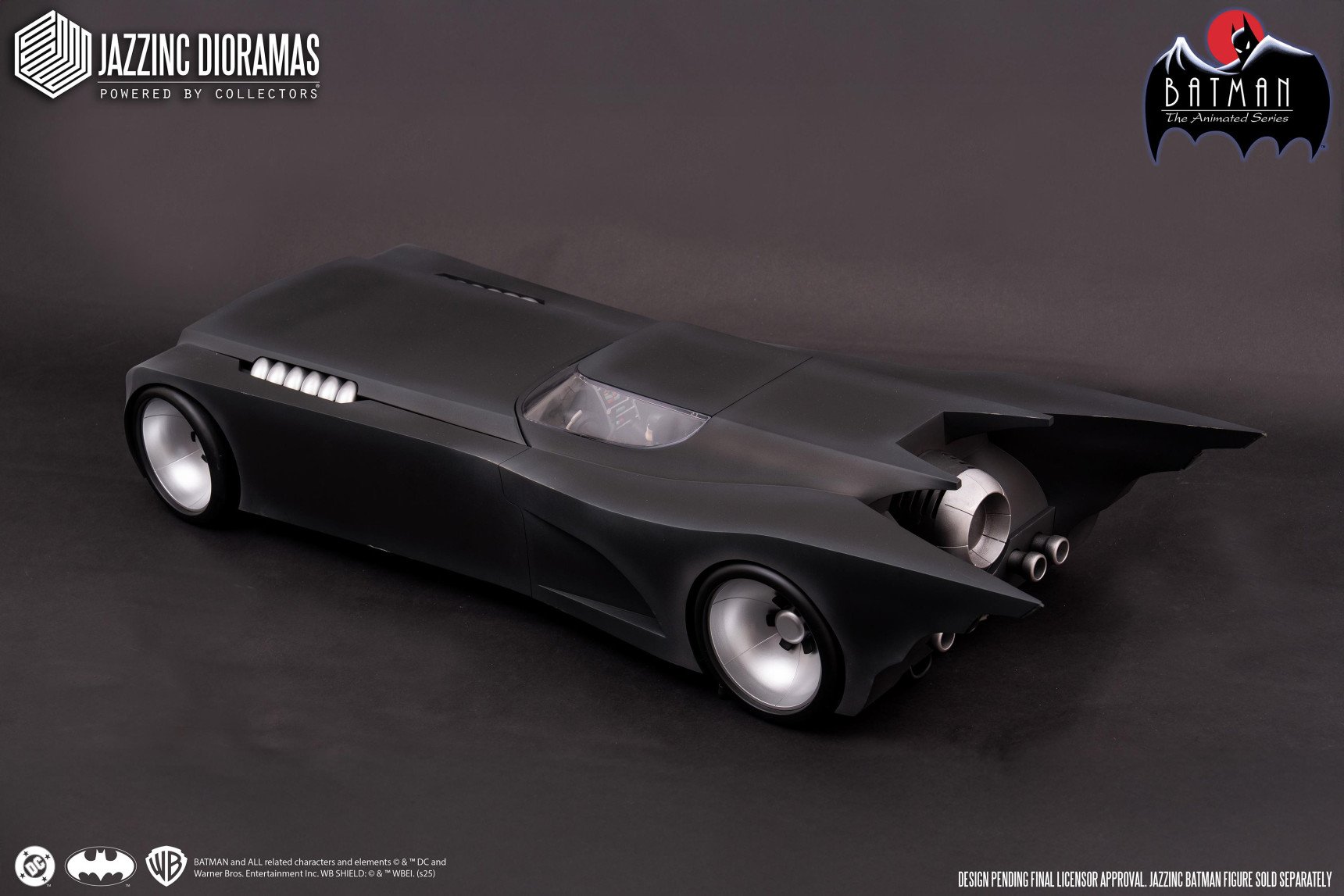 未開封　1/43 1955 TV SERIES BATMOBILE[R1795] 未開封 1/43 1955 TV SERIES BATMOBILE[R1795] Batmobile