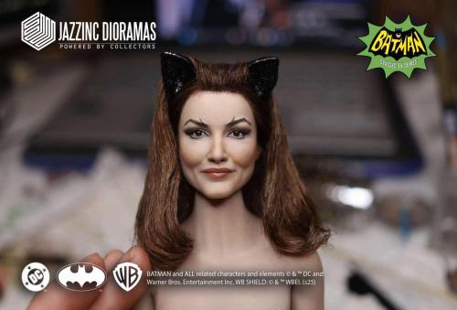 Coming Soon: Julie Newmar Catwoman (1966) image