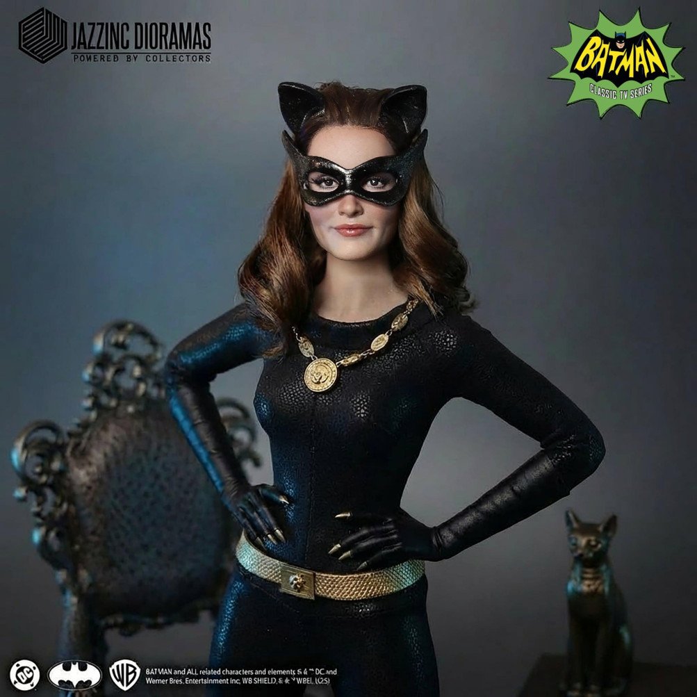 Jazzinc Dioramas