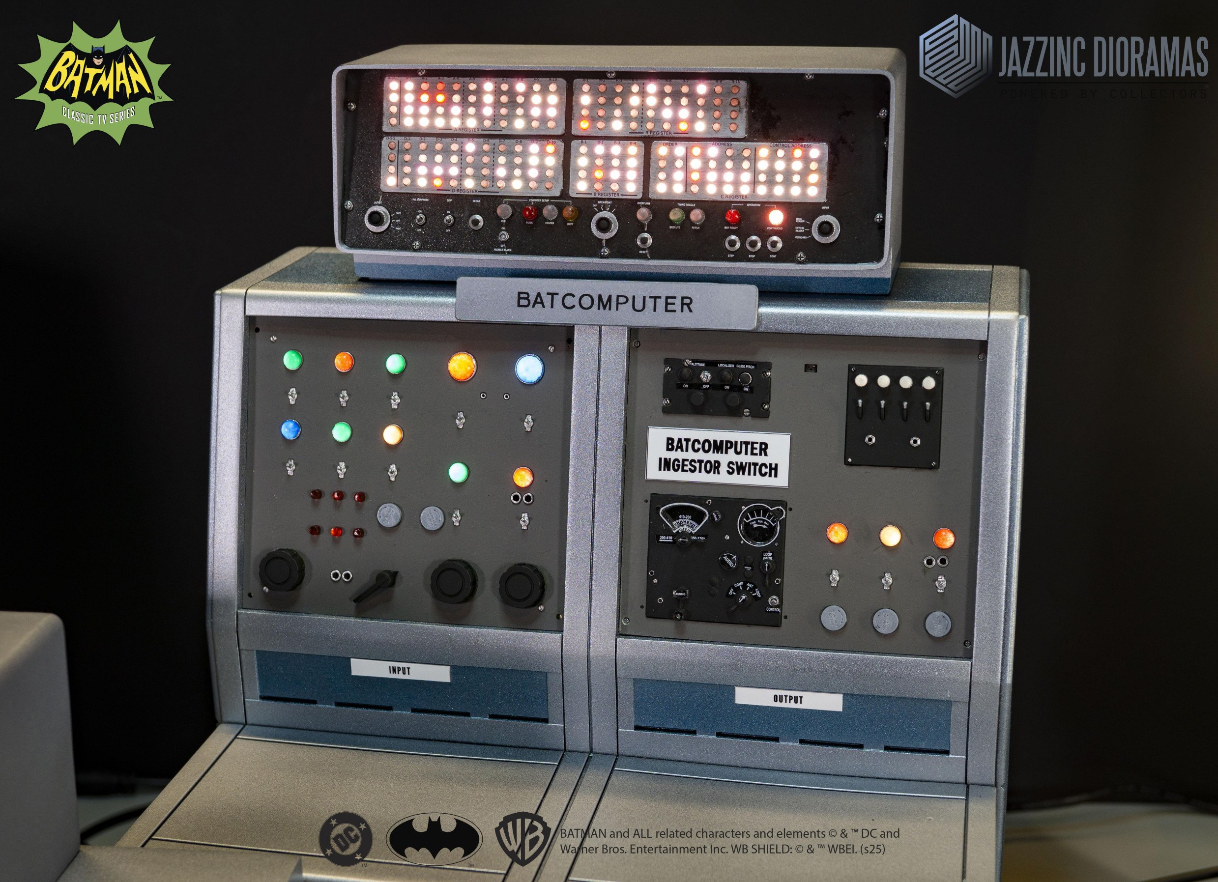 Jazzinc Dioramas