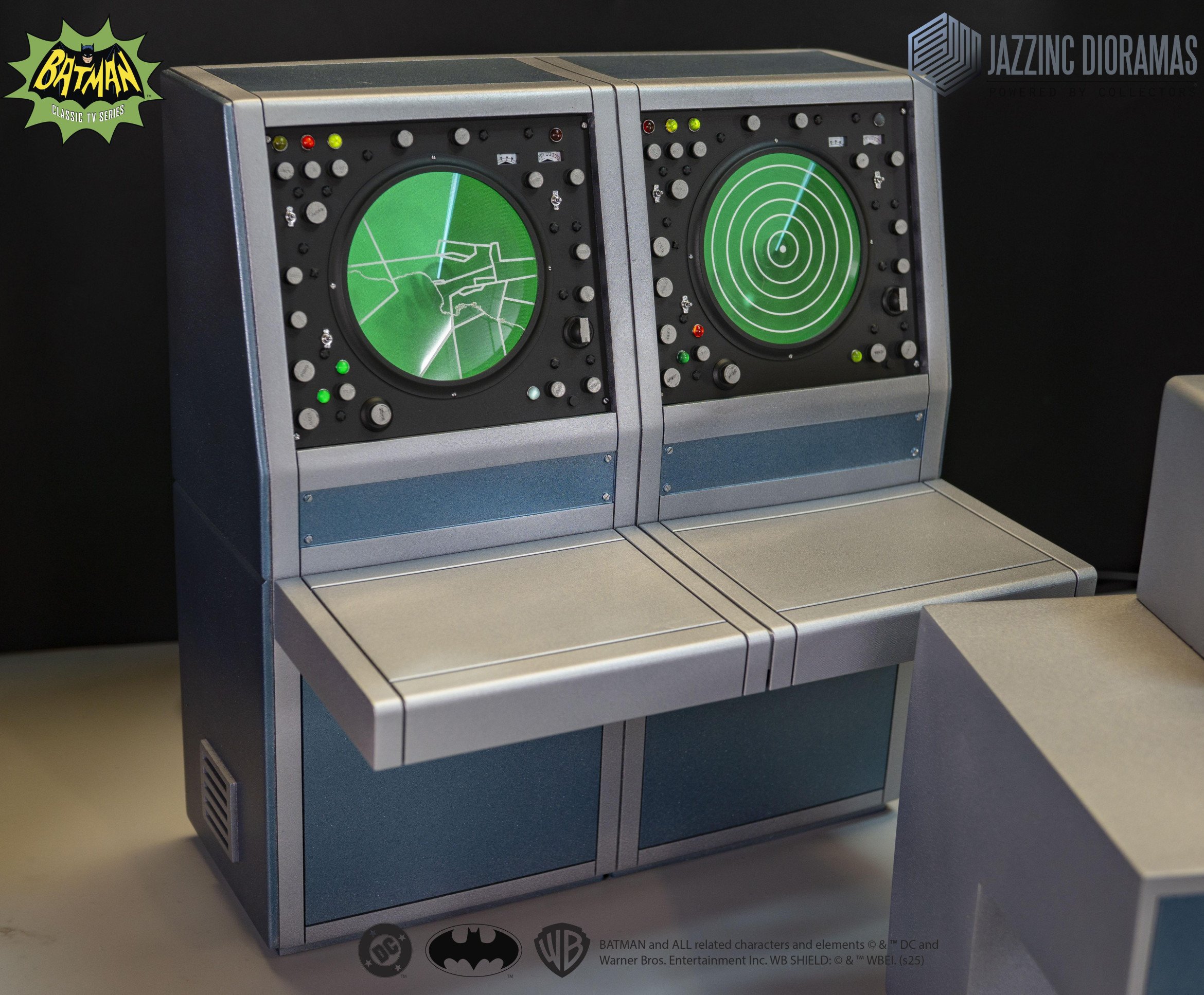 Jazzinc Dioramas