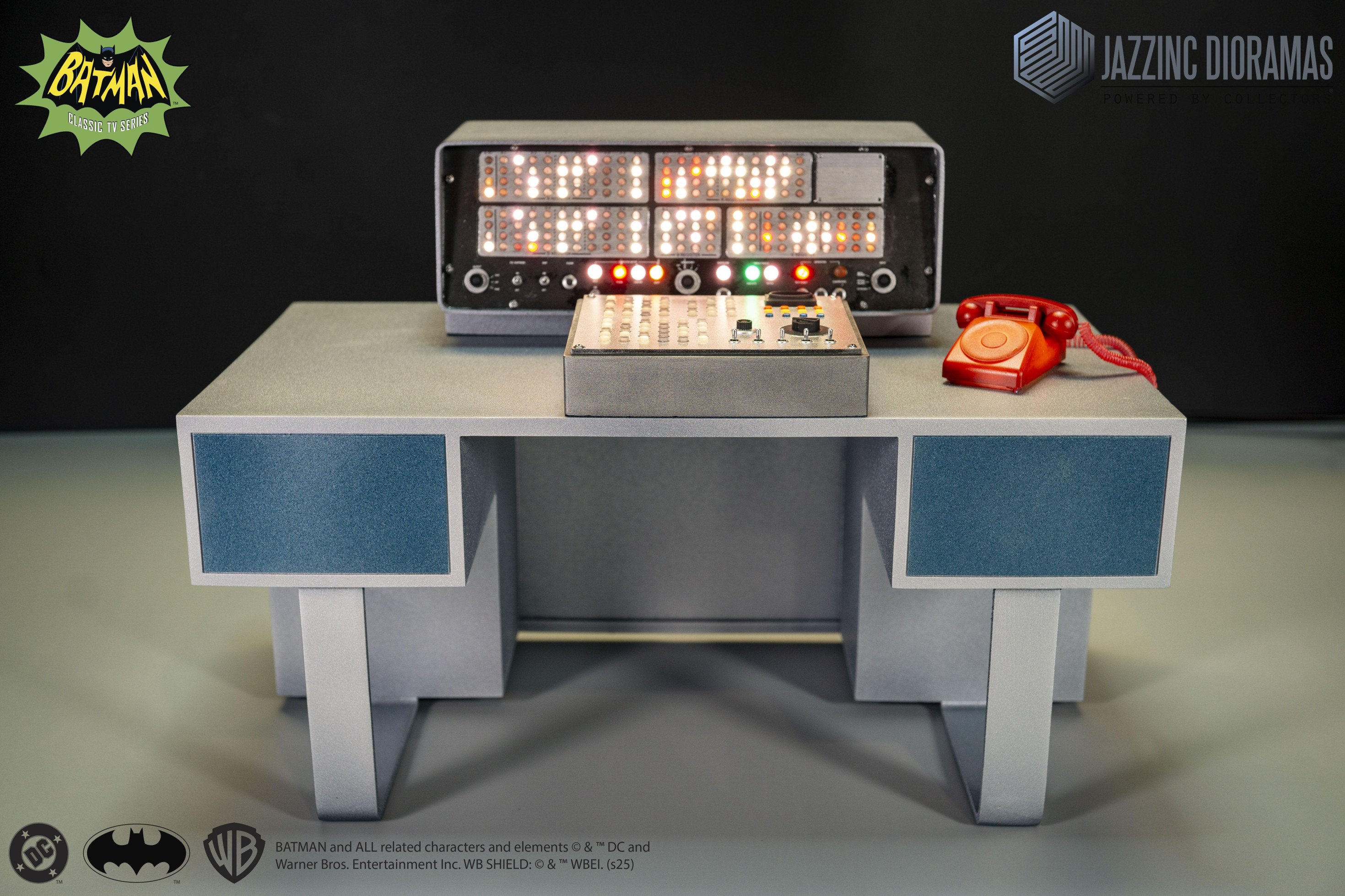 Jazzinc Dioramas