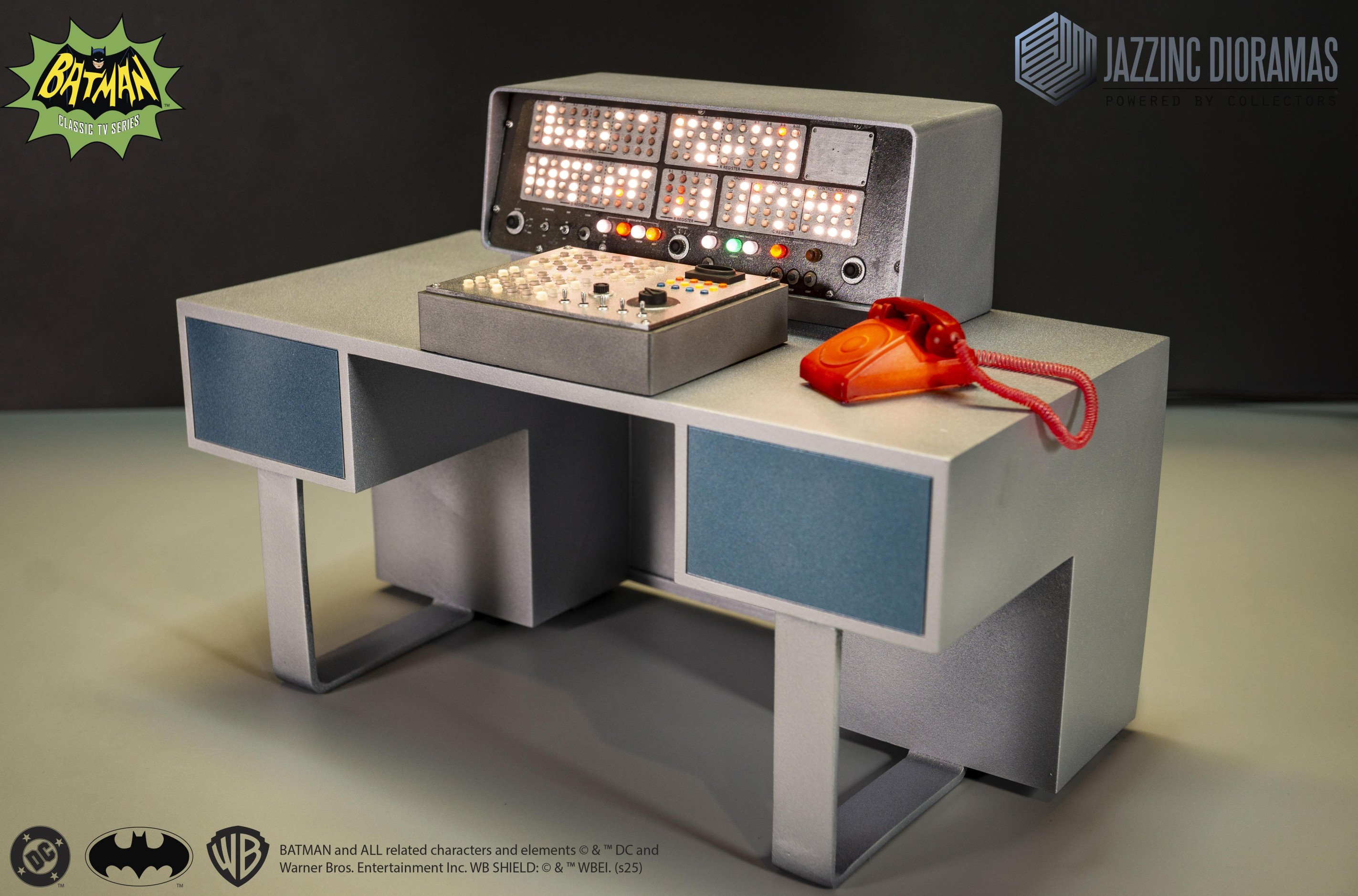 Jazzinc Dioramas