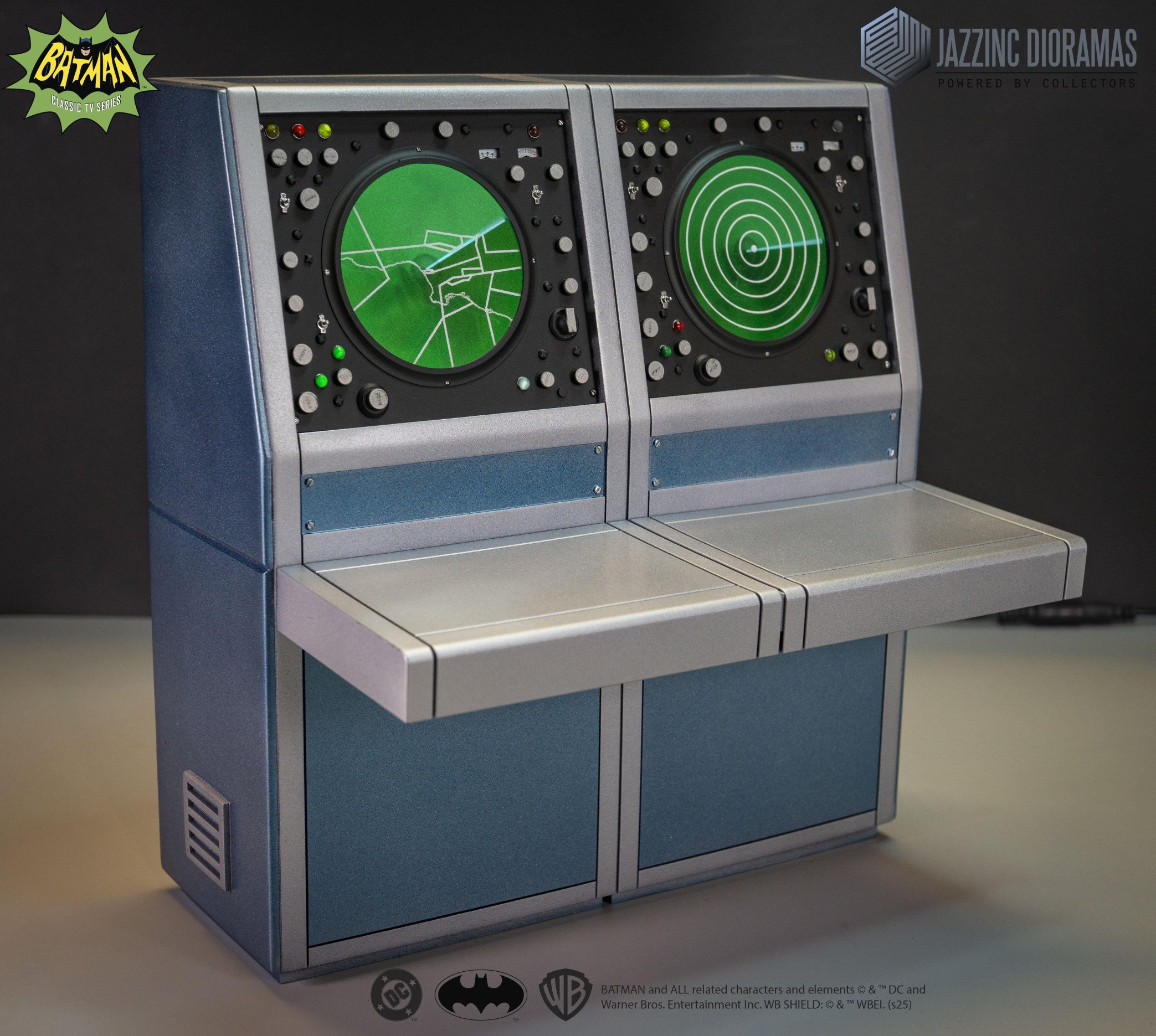 Jazzinc Dioramas
