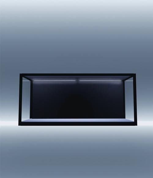 SIXTH110 Moducase Modular Stackable Display Case with Light-up features