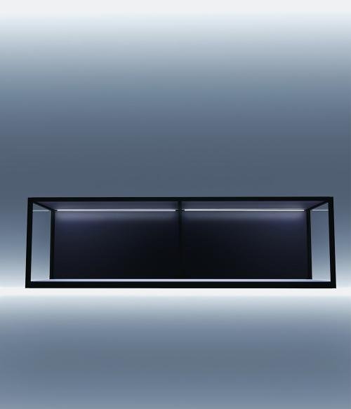 SIXTH165 Moducase Modular Stackable Display Case with Light-up features