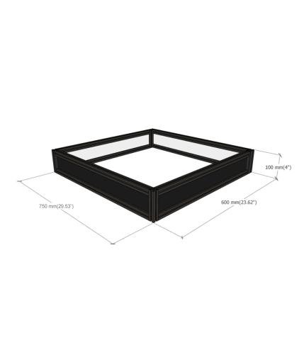 JazzInc Cinebox 75 Display Risers