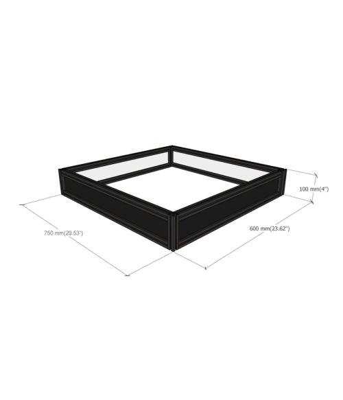 JazzInc Cinebox 75 Display Risers