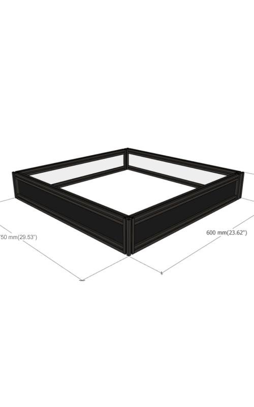 JazzInc Cinebox 75 Display Risers