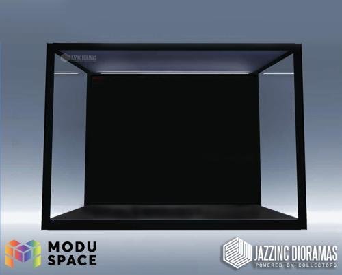 Jazzinc Cinebox 75 Stackable Modular Display Case