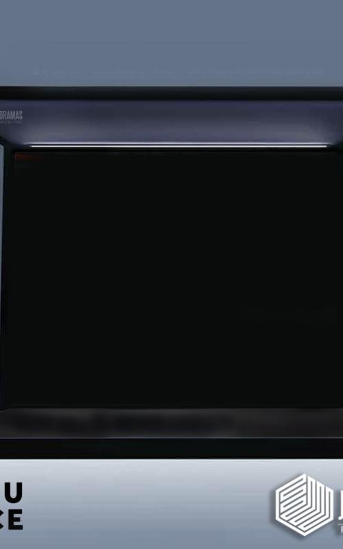 Jazzinc Cinebox 75 Stackable Modular Display Case