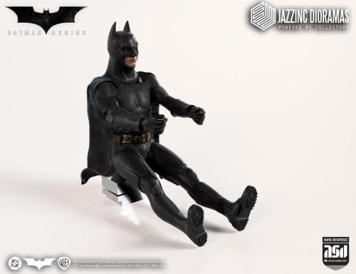 Batman (2005) Display Pose ⅙ scale Tumbler Vehicle Accessory
