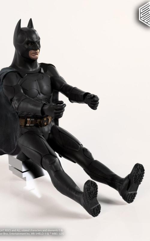 Batman (2005) Display Pose ⅙ scale Tumbler Vehicle Accessory