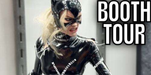 Mad Hatter Reviews Takes a Tour of the Jazzinc Booth at SDCC 2026 image