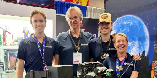 Jazzinc Dioramas at SDCC 2026 image