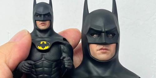 A 1/12 scale pilot for the 1/12 scale 1989 Batwing! image