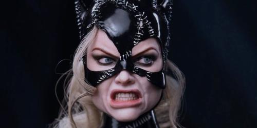 Final Production Pieces of 1992 Catwoman image
