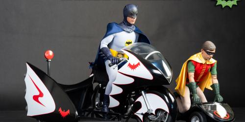 1966 Bat Cycle Preorders Closing End of November image