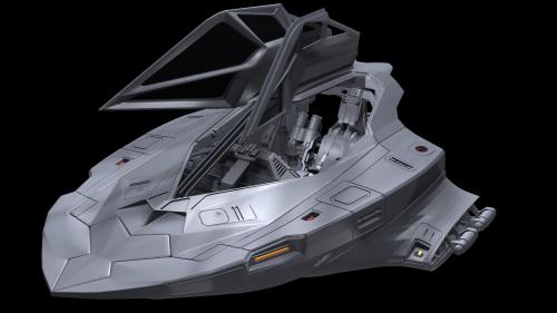1/6 scale Ultimate BvS Bat-Wing (2016) from Batman v Superman