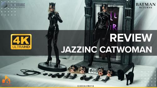SixScaleMafia Reviews Our Batman Returns Catwoman image