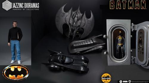 It's Finally Here! Three Iconic Batman Releases, One Live Launch. image