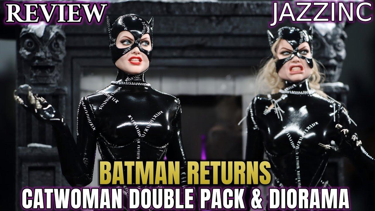 A Full-Circle Moment: Dean Knight Reviews Our JazzInc Catwoman! image